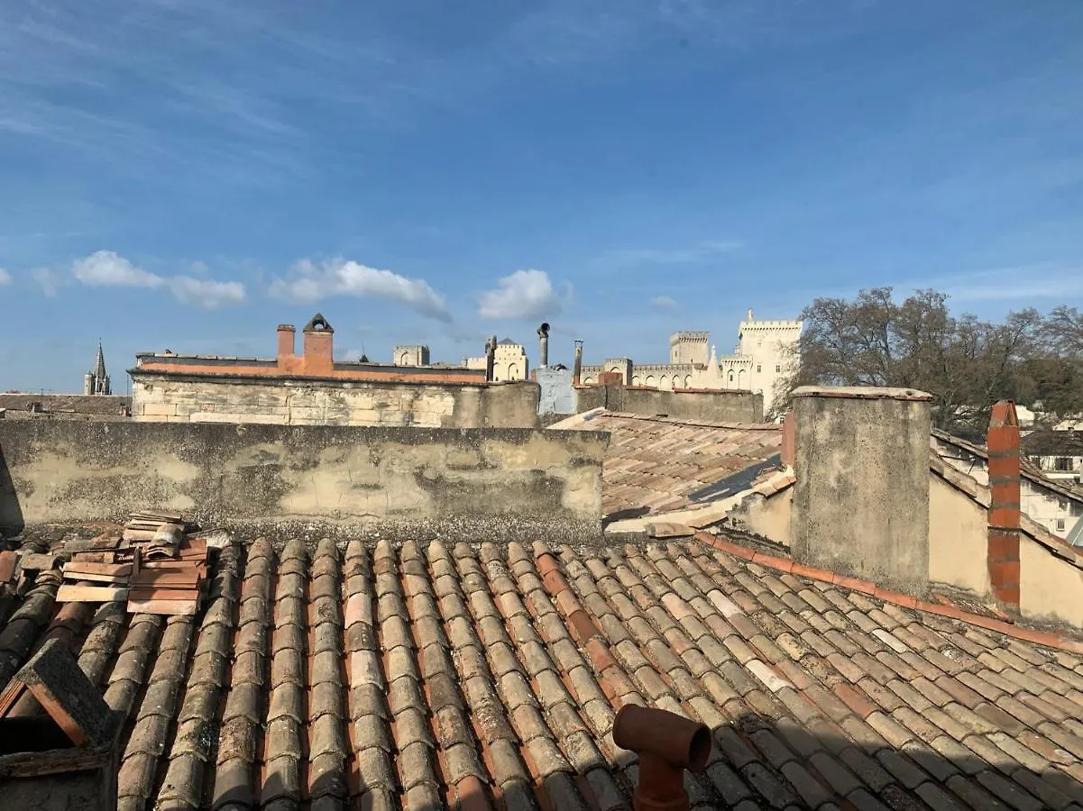 Apartment Superbe Appartement Intramuros Avignon