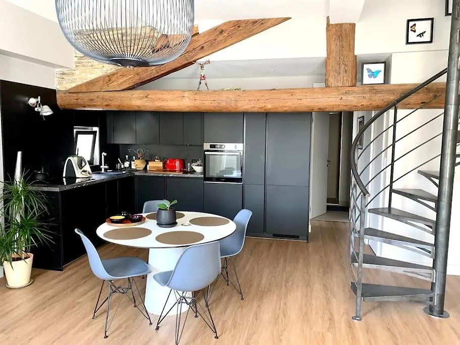 Superbe Appartement Intramuros Avignon Apartment