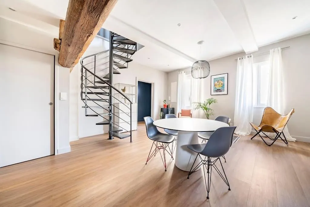 Superbe Appartement Intramuros Avignon