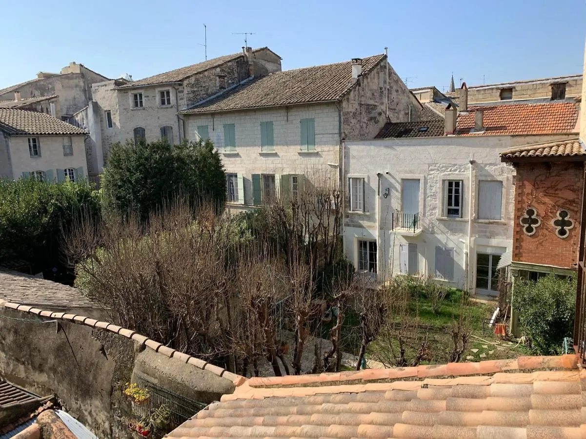 Superbe Appartement Intramuros Avignon